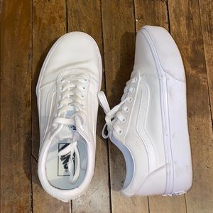 White Vans